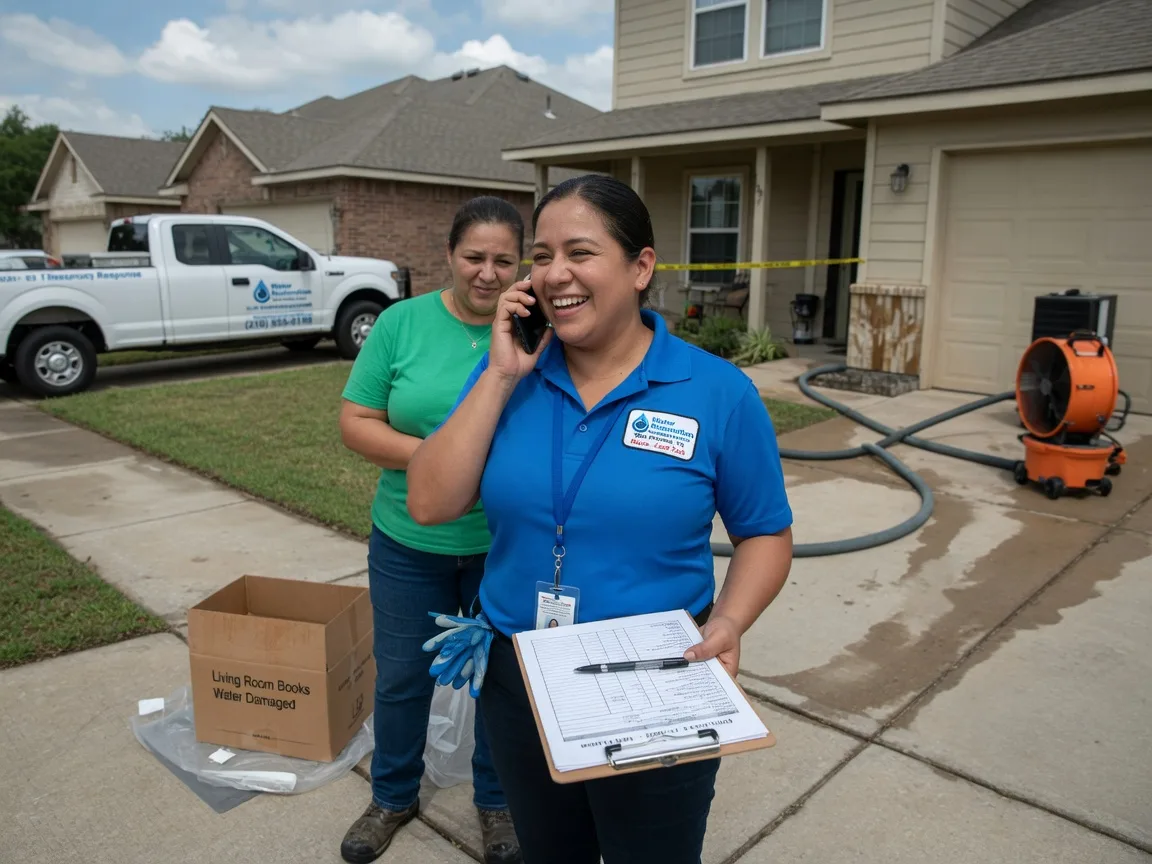 Water Damage Repair Pierson, IA FAQs